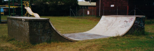 Berkeley Vale Ramp
