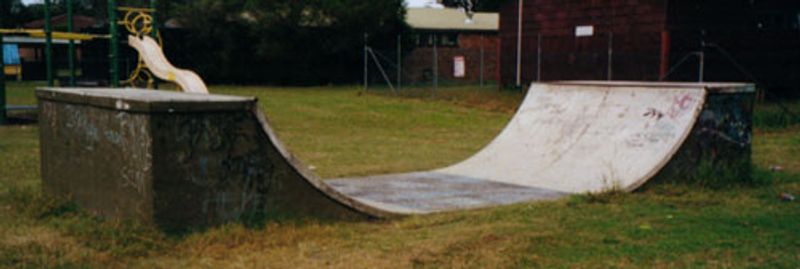 Berkeley Vale Ramp