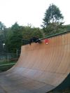 Berkeley Vert Ramp