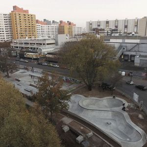Berlin MV Bowl 