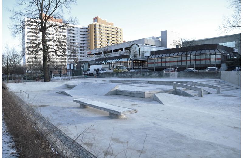Berlin MV Bowl 
