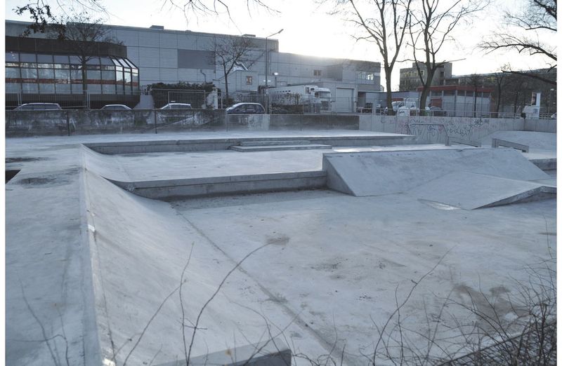 Berlin MV Bowl 