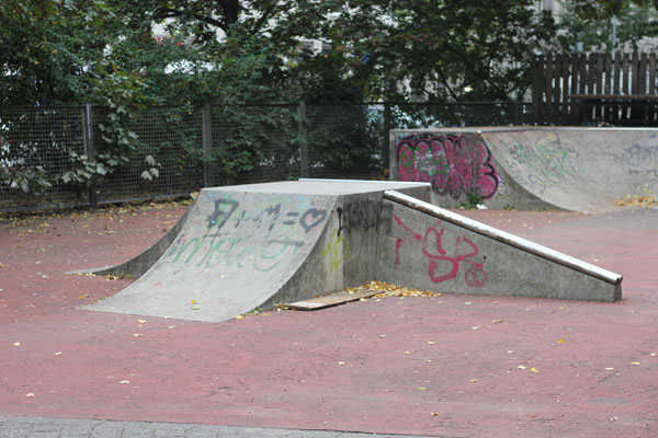 Shit City Skatepark