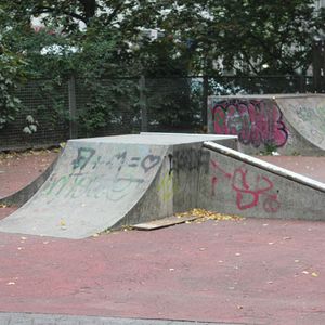 Shit City Skatepark