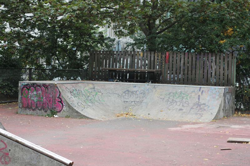 Shit City Skatepark