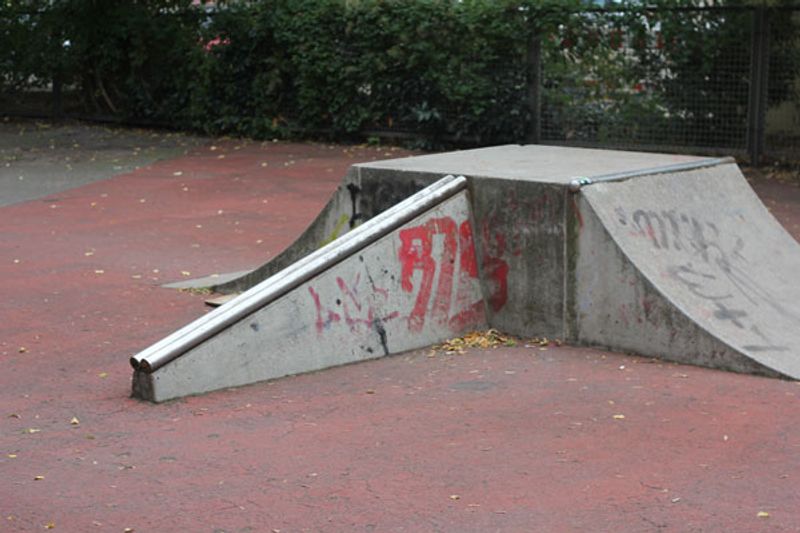 Shit City Skatepark