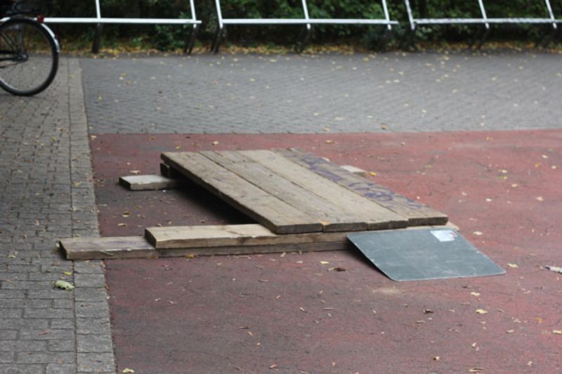 Shit City Skatepark