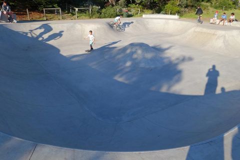 Bermagui Skatepark photo 5