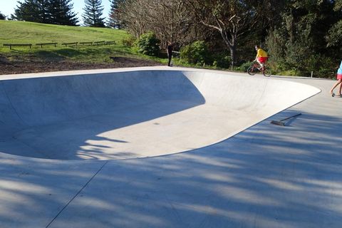 Bermagui Skatepark photo 6