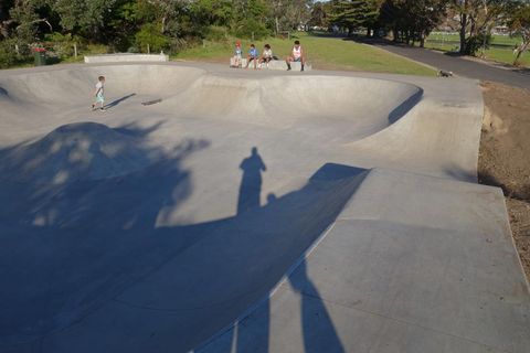 Bermagui Skatepark photo 7