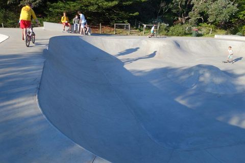 Bermagui Skatepark photo 8