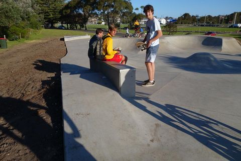 Bermagui Skatepark photo 9