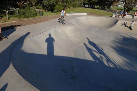 Bermagui Skatepark photo 10