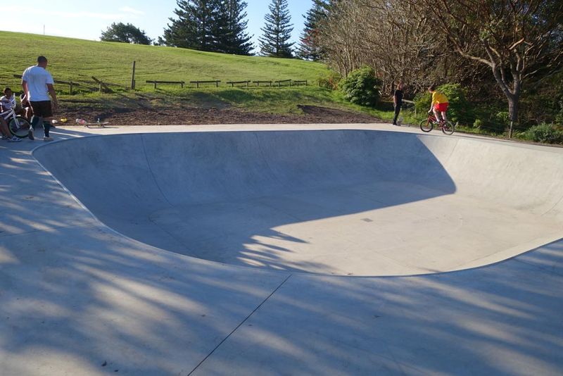 Bermagui Skatepark