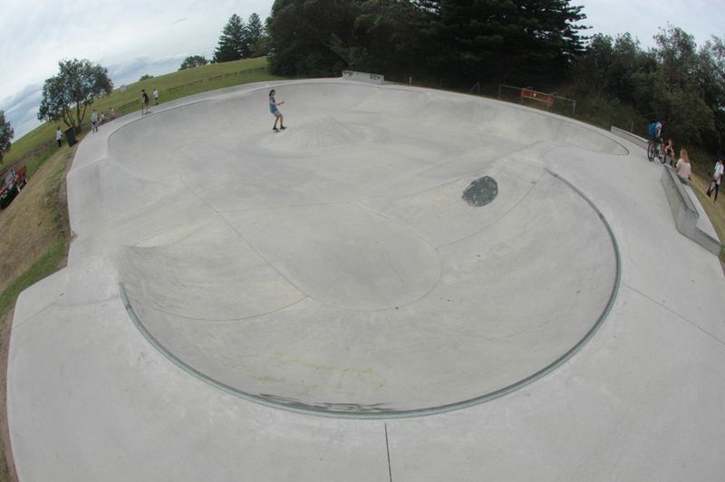 Bermagui Skatepark