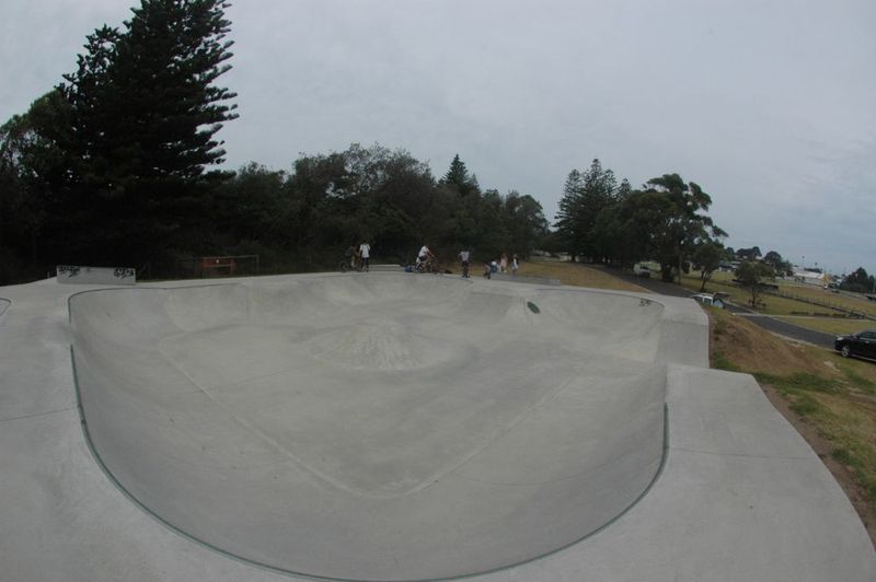 Bermagui Skatepark