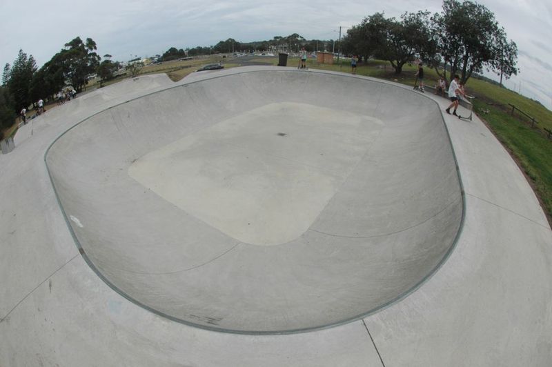 Bermagui Skatepark