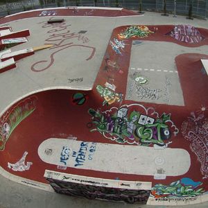 Bermeo Skatepark