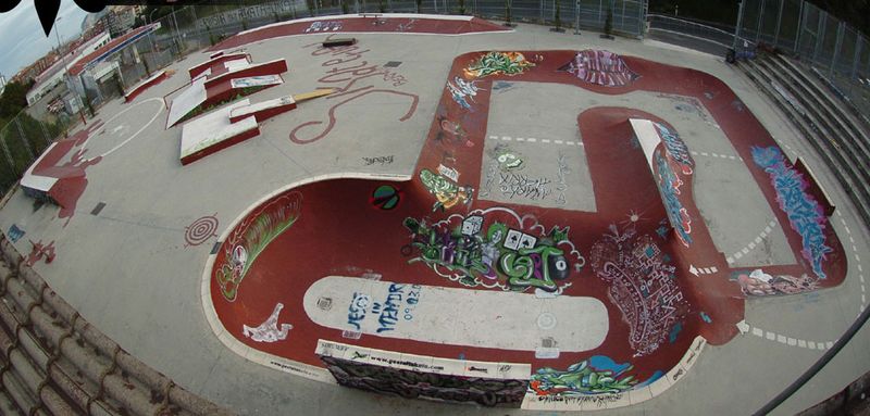 Bermeo Skatepark