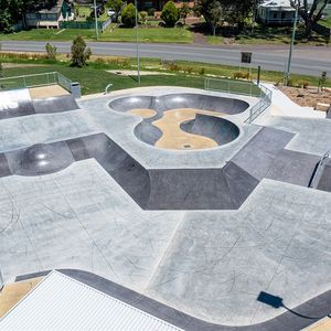 Bernie Goodwin Skatepark