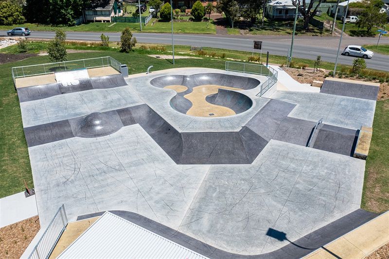 Bernie Goodwin Skatepark