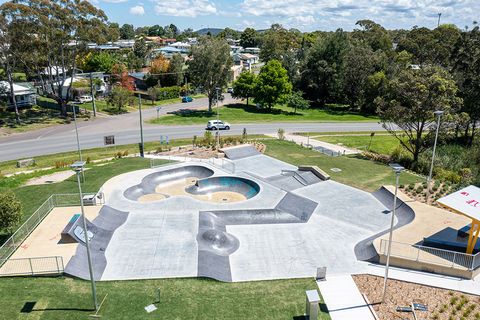 Bernie Goodwin Skatepark photo 2
