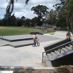 Berowra Skatepark
