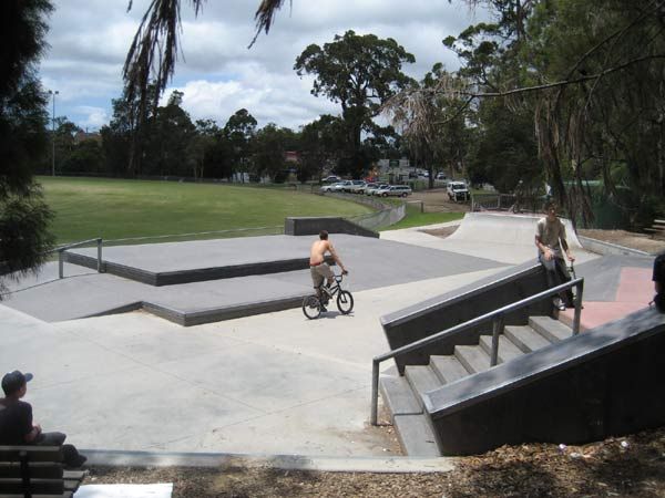 Berowra Skatepark