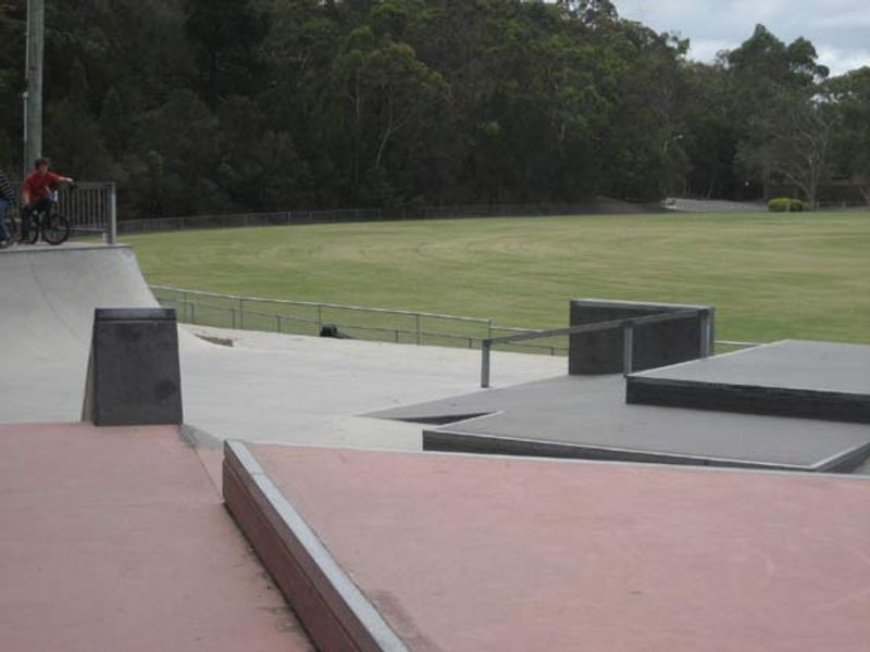 Berowra Skatepark