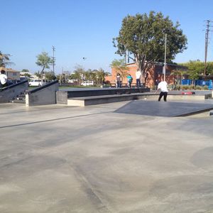 Berrics Plaza