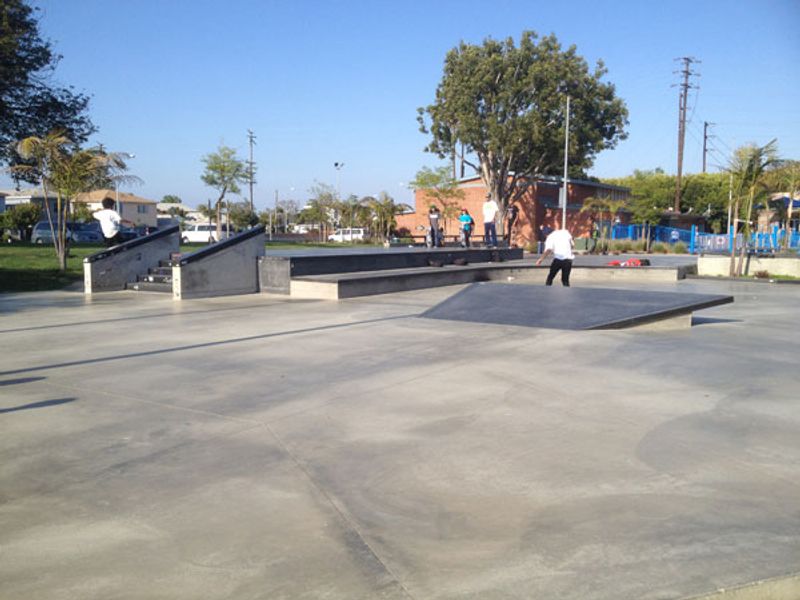 Berrics Plaza