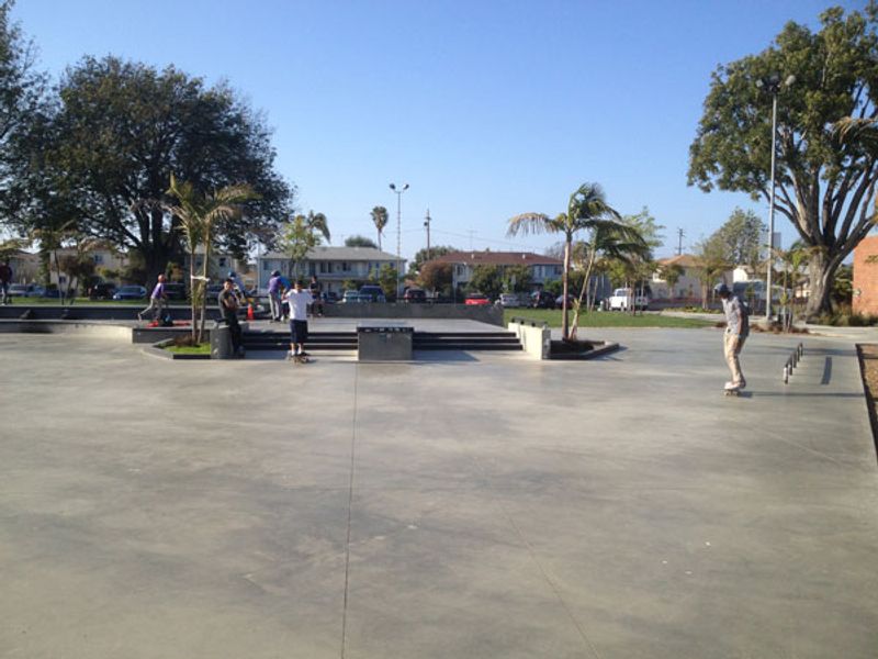 Berrics Plaza