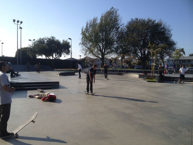 Berrics Plaza