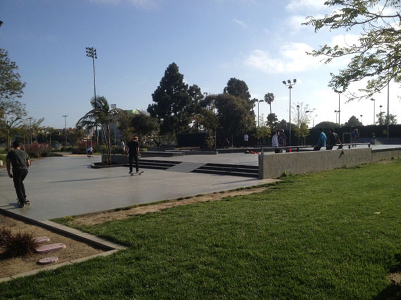 Berrics Plaza