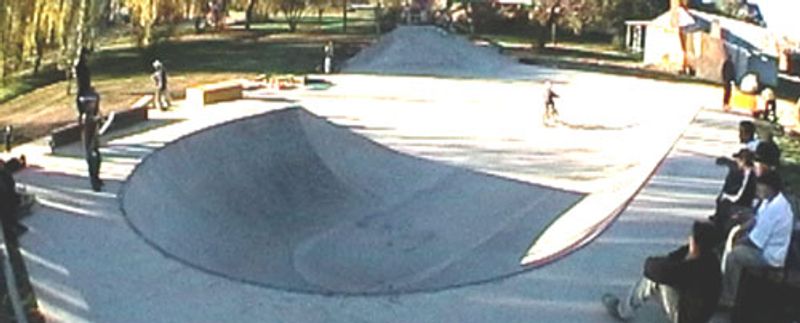 Berridale Skate Park