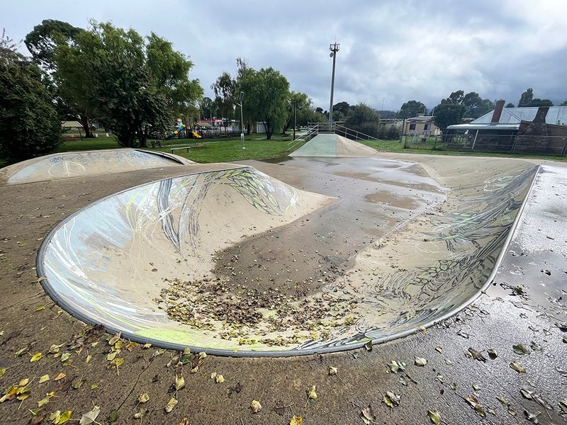 Berridale Skate Park
