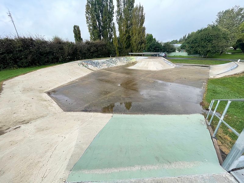 Berridale Skate Park