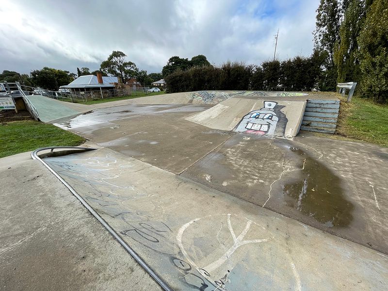 Berridale Skate Park