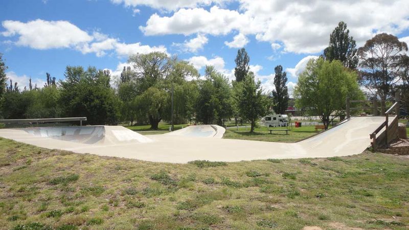 Berridale Skate Park