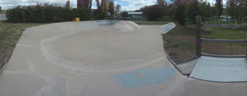 Berridale Skate Park