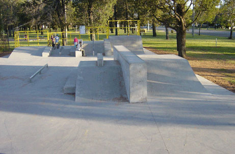 Berrigan Skate Park