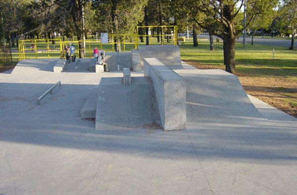 Berrigan Skate Park