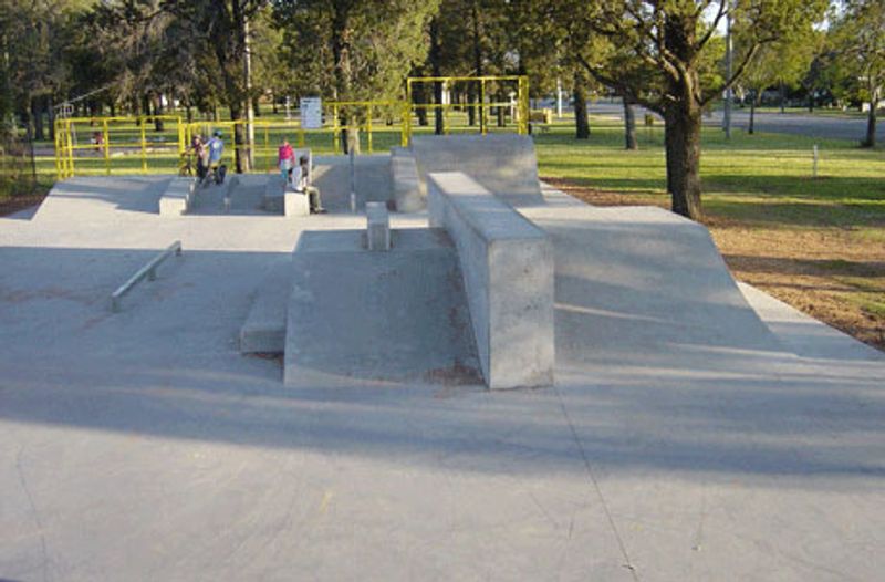 Berrigan Skate Park