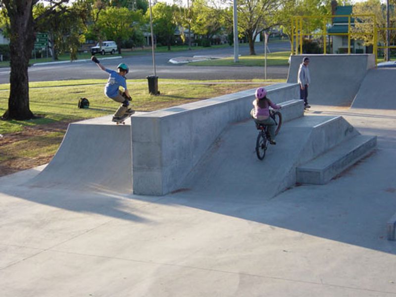 Berrigan Skate Park