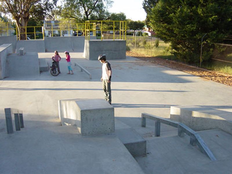 Berrigan Skate Park