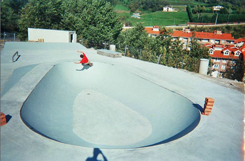 Berriz Skate Park