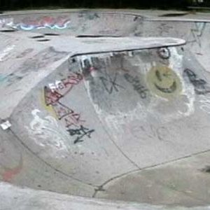 Berry Skatepark (CLOSED)