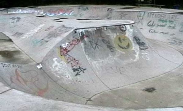 Berry Skatepark (CLOSED)
