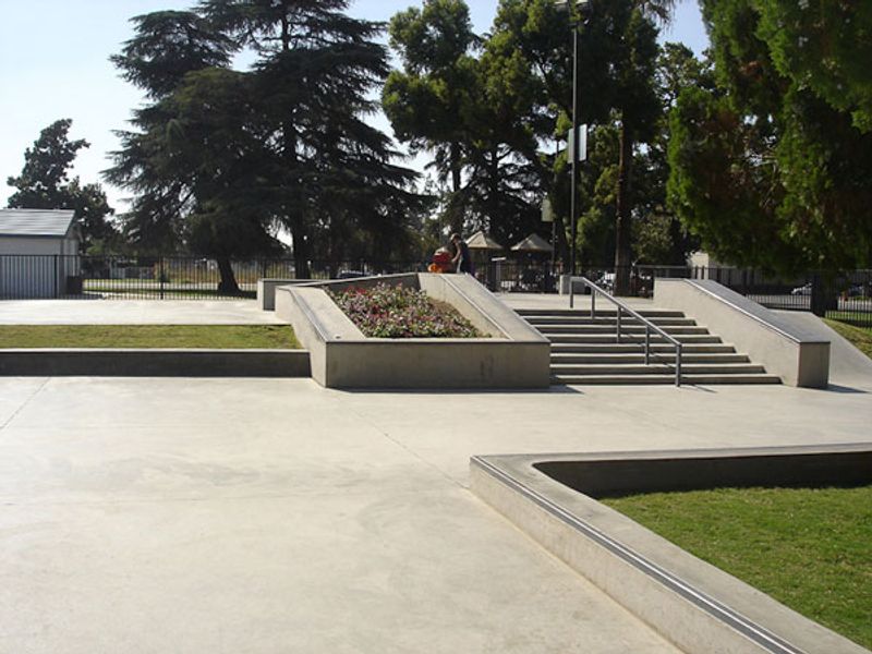 Berry Park Skate Park