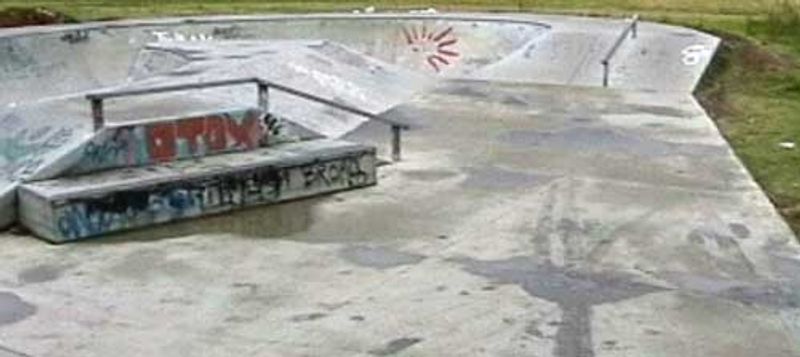 Berry Skatepark (CLOSED)